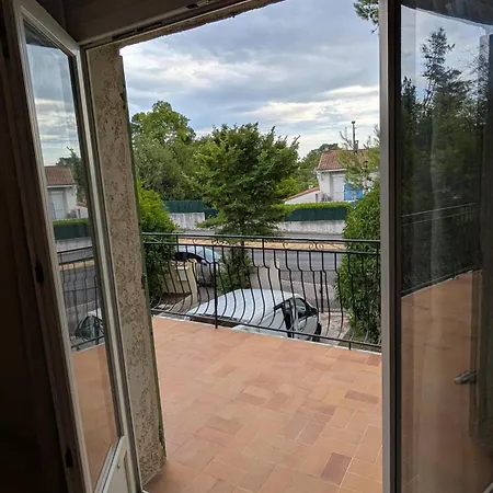 Holiday home F4 85m2 Jardin Parking Wifi