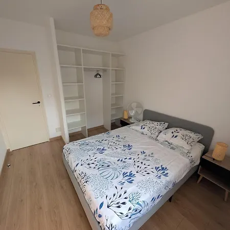 F4 85m2 Jardin Parking Wifi * Saint-Jean-de-Vedas