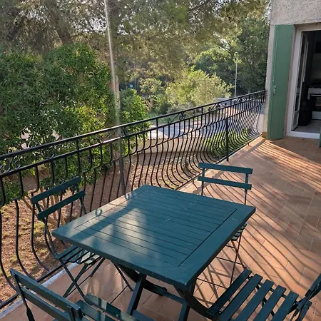 Holiday home F4 85m2 Jardin Parking Wifi